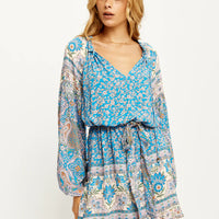 Sacramento Tunic Ocean