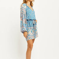 Sacramento Tunic Ocean