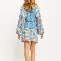 Sacramento Tunic Ocean