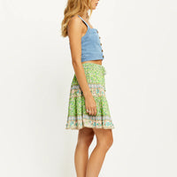 Phoenix Top Denim Blue