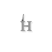 Latch & Lock Letters Silver