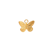Latch & Lock Charms Gold