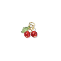 Latch & Lock Charms Gold