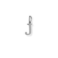 Latch & Lock Letters Silver