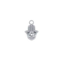 Latch & Lock Silver Charms