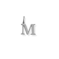 Latch & Lock Letters Silver
