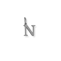 Latch & Lock Letters Silver