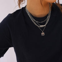 Bar Engravable Necklace