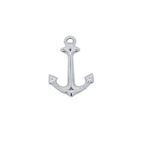 Latch & Lock Silver Charms