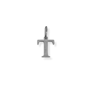 Latch & Lock Letters Silver