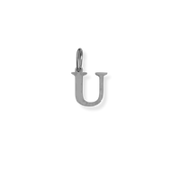 Latch & Lock Letters Silver