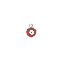 Latch & Lock Silver Charms