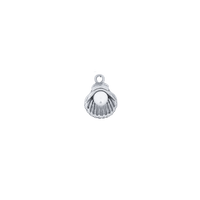 Latch & Lock Silver Charms