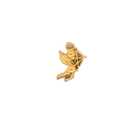 Latch & Lock Charms Gold