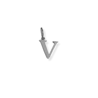 Latch & Lock Letters Silver