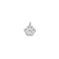Latch & Lock Silver Charms