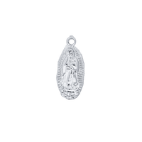 Latch & Lock Silver Charms