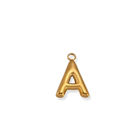 Letter Charms