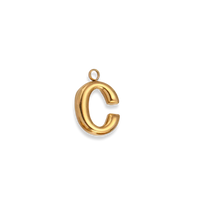 Letter Charms