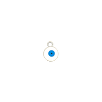 Latch & Lock Silver Charms
