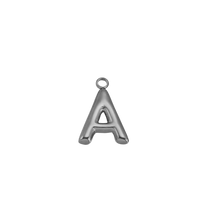 Latch & Lock Letters Silver