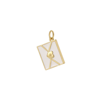 Latch & Lock Charms Gold