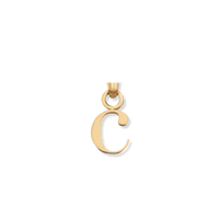 Letter Charms