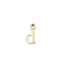 Letter Charms