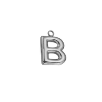 Latch & Lock Letters Silver