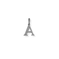 Latch & Lock Letters Silver