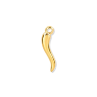 Latch & Lock Charms Gold