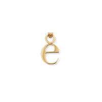 Letter Charms