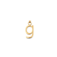Letter Charms