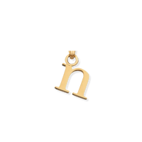 Letter Charms