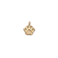 Latch & Lock Charms Gold