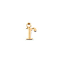 Letter Charms