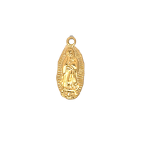 Latch & Lock Charms Gold