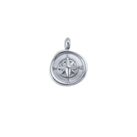 Latch & Lock Silver Charms