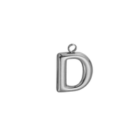 Latch & Lock Letters Silver