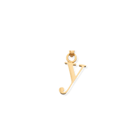 Letter Charms