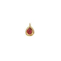 Birthstone Charms