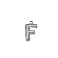 Latch & Lock Letters Silver