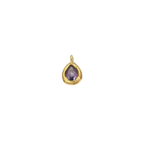 Birthstone Charms