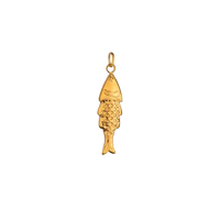 Latch & Lock Charms Gold