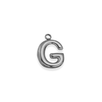 Latch & Lock Letters Silver