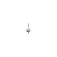 Latch & Lock Silver Charms
