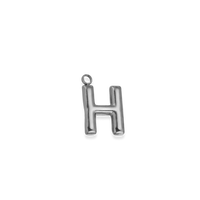 Latch & Lock Letters Silver