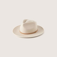 Calloway Wool Hat Cream