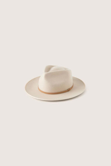 Calloway Wool Hat Cream