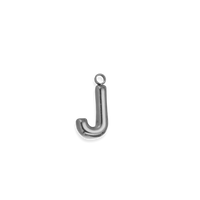 Latch & Lock Letters Silver